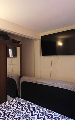 Apartamento à venda com 47m², 2 quartos e sem vagaQuarto 1