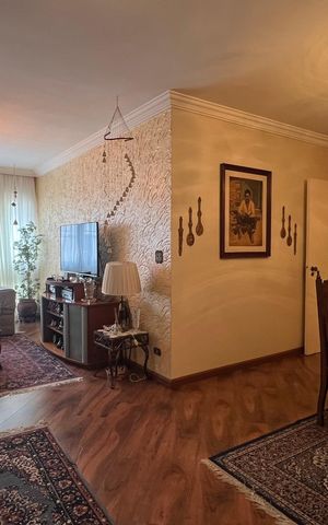 Apartamento à venda com 135m², 3 quartos e 1 vaga Apartamento à venda com 135m², 3 quartos e 1 vagaSala de TV