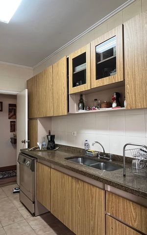 Apartamento à venda com 135m², 3 quartos e 1 vaga Apartamento à venda com 135m², 3 quartos e 1 vagaCozinha