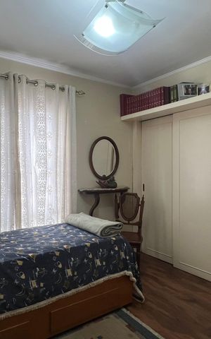 Apartamento à venda com 135m², 3 quartos e 1 vaga Apartamento à venda com 135m², 3 quartos e 1 vagaQuarto 1