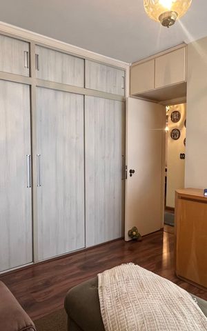 Apartamento à venda com 135m², 3 quartos e 1 vaga Apartamento à venda com 135m², 3 quartos e 1 vagaQuarto 2