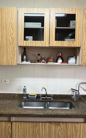 Apartamento à venda com 135m², 3 quartos e 1 vaga Apartamento à venda com 135m², 3 quartos e 1 vagaCozinha
