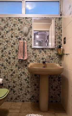 Apartamento à venda com 135m², 3 quartos e 1 vaga Apartamento à venda com 135m², 3 quartos e 1 vagaBanheiro