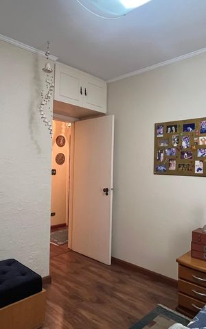 Apartamento à venda com 135m², 3 quartos e 1 vaga Apartamento à venda com 135m², 3 quartos e 1 vagaQuarto 1