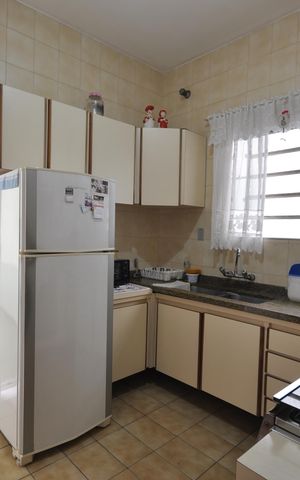 Casa à venda com 160m², 3 quartos e 2 vagasCozinha
