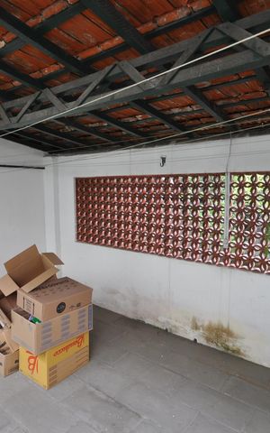 Casa à venda com 160m², 3 quartos e 2 vagasÁrea de Secagem de roupas