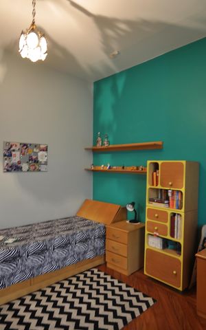 Casa à venda com 160m², 3 quartos e 2 vagasQuarto 2