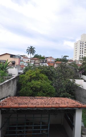 Casa à venda com 160m², 3 quartos e 2 vagasVista do Quarto 3