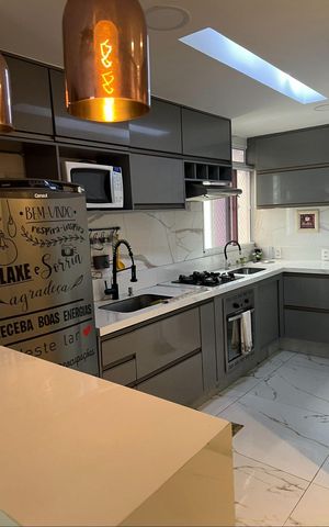 Apartamento à venda com 45m², 2 quartos e 1 vaga