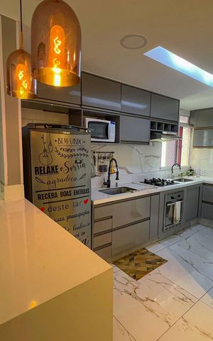 Apartamento à venda com 45m², 2 quartos e 1 vaga