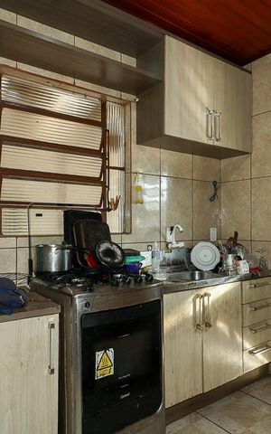 Casa à venda com 200m², 3 quartos e 2 vagasCozinha