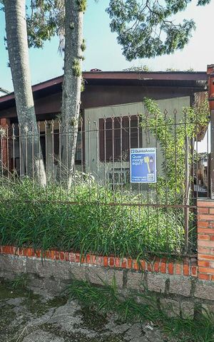 Casa à venda com 200m², 3 quartos e 2 vagasPlaca