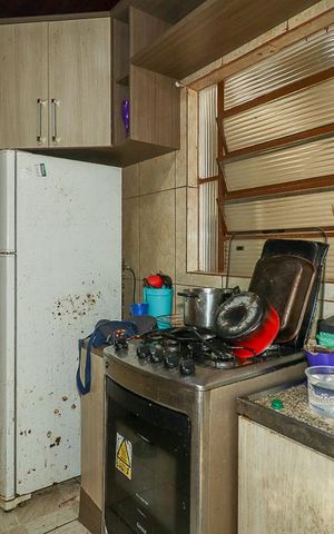 Casa à venda com 200m², 3 quartos e 2 vagasCozinha
