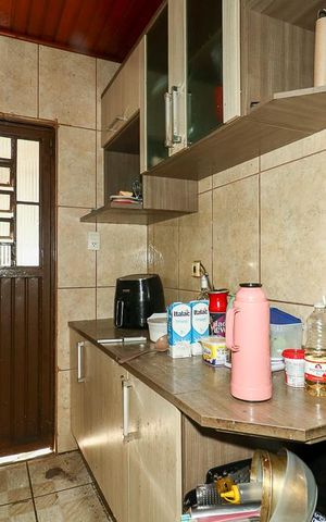 Casa à venda com 200m², 3 quartos e 2 vagasCozinha