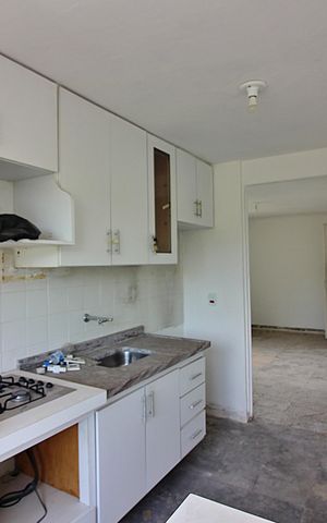 Apartamento à venda com 61m², 2 quartos e 1 vagaCozinha e Área de Serviço