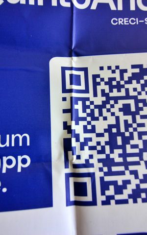 Apartamento à venda com 61m², 2 quartos e 1 vagaQR CODE