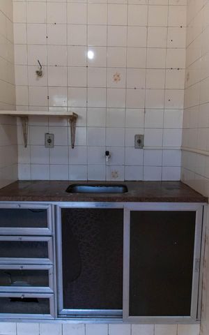 Casa à venda com 50m², 2 quartos e 1 vaga Casa à venda com 50m², 2 quartos e 1 vagaCozinha e Área de Serviço