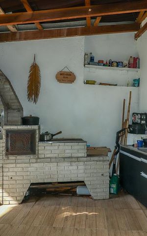 Casa à venda com 130m², 3 quartos e 3 vagasGaragem / churrasqueira