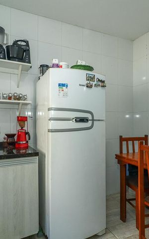 Casa à venda com 130m², 3 quartos e 3 vagasCozinha