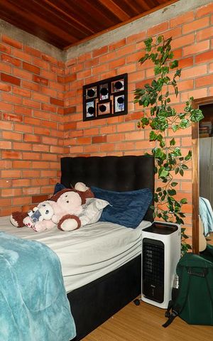 Casa à venda com 130m², 3 quartos e 3 vagasQuarto 1