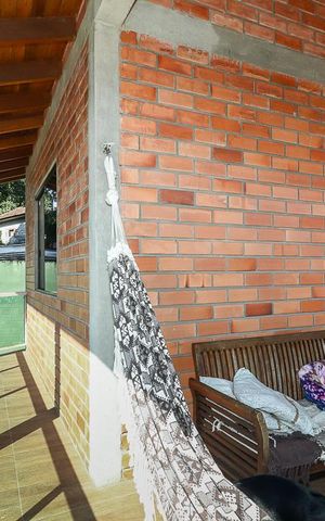 Casa à venda com 130m², 3 quartos e 3 vagasVaranda