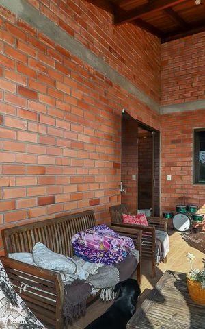 Casa à venda com 130m², 3 quartos e 3 vagasVaranda