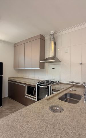 Casa à venda com 270m², 6 quartos e 2 vagasCozinha