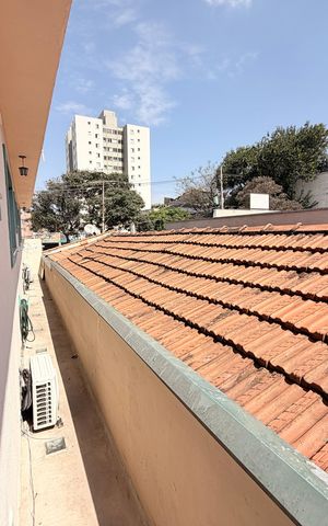 Casa à venda com 270m², 6 quartos e 2 vagasVista da Área de serviço