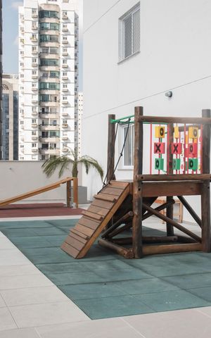 Studio à venda com 26m², 1 quarto e sem vagaÁrea comum - Playground