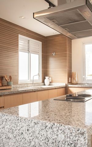 Studio à venda com 26m², 1 quarto e sem vagaÁrea comum - Espaço gourmet