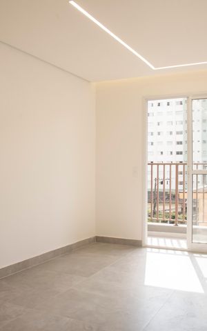 Studio à venda com 26m², 1 quarto e sem vagaStudio