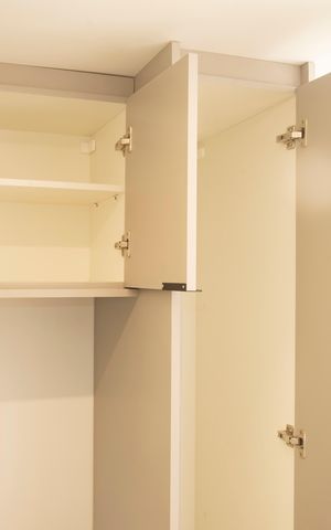 Studio à venda com 26m², 1 quarto e sem vagaCozinha