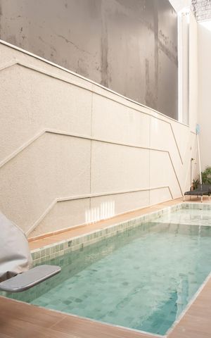 Studio à venda com 26m², 1 quarto e sem vagaÁrea comum - Piscina