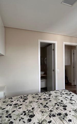 Apartamento à venda com 81m², 2 quartos e 1 vaga Apartamento à venda com 81m², 2 quartos e 1 vagaSuíte