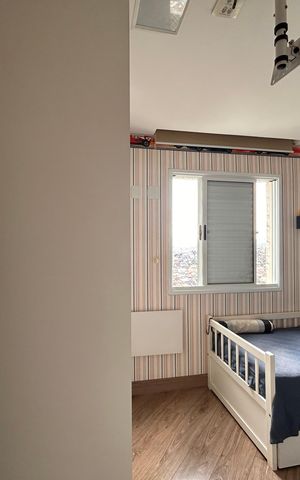 Apartamento à venda com 81m², 2 quartos e 1 vaga Apartamento à venda com 81m², 2 quartos e 1 vagaQuarto 1
