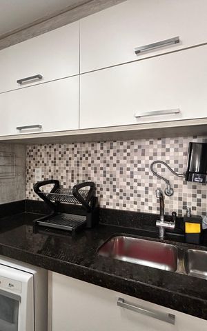 Apartamento à venda com 81m², 2 quartos e 1 vaga Apartamento à venda com 81m², 2 quartos e 1 vagaCozinha