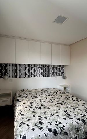 Apartamento à venda com 81m², 2 quartos e 1 vaga Apartamento à venda com 81m², 2 quartos e 1 vagaSuíte