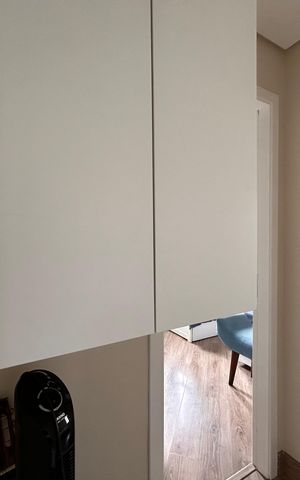 Apartamento à venda com 81m², 2 quartos e 1 vaga Apartamento à venda com 81m², 2 quartos e 1 vagaCorredor
