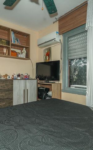 Apartamento à venda com 35m², 1 quarto e sem vagaQuarto