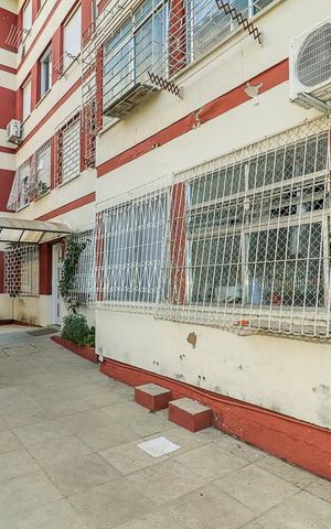 Apartamento à venda com 35m², 1 quarto e sem vagaFachada