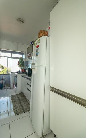 Apartamento à venda com 35m², 1 quarto e sem vagaCozinha