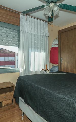 Apartamento à venda com 35m², 1 quarto e sem vagaQuarto