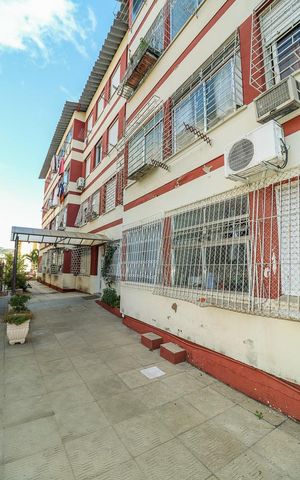 Apartamento à venda com 35m², 1 quarto e sem vagaFachada