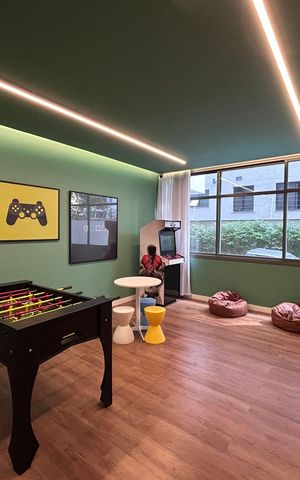 Studio à venda com 22m², 1 quarto e sem vaga Studio à venda com 22m², 1 quarto e sem vagaÁrea comum