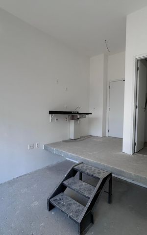 Studio à venda com 22m², 1 quarto e sem vaga Studio à venda com 22m², 1 quarto e sem vagaStudio