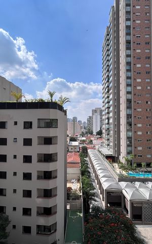 Studio à venda com 22m², 1 quarto e sem vaga Studio à venda com 22m², 1 quarto e sem vagaVista da Varanda do Studio