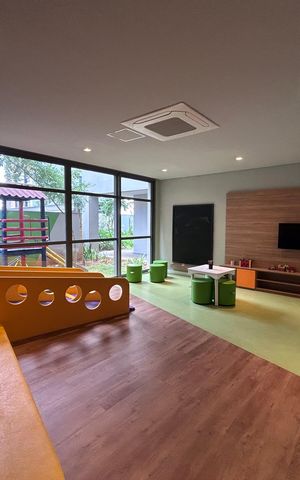 Studio à venda com 22m², 1 quarto e sem vaga Studio à venda com 22m², 1 quarto e sem vagaBrinquedoteca