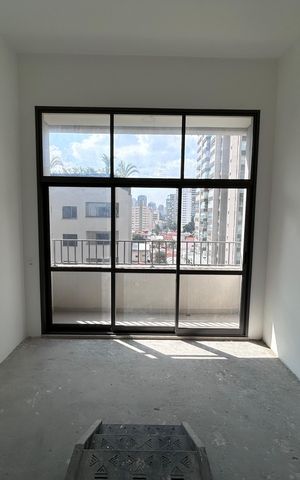 Studio à venda com 22m², 1 quarto e sem vaga Studio à venda com 22m², 1 quarto e sem vagaStudio