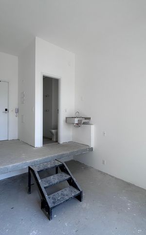 Studio à venda com 22m², 1 quarto e sem vaga Studio à venda com 22m², 1 quarto e sem vagaStudio
