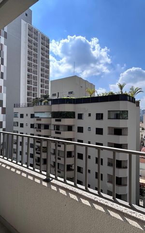 Studio à venda com 22m², 1 quarto e sem vaga Studio à venda com 22m², 1 quarto e sem vagaVaranda do Studio
